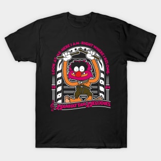 Animal Muppets Manhattan Melodies T-Shirt